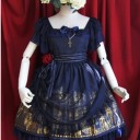 the dresses lolita ceremony are usually also gentle in nature