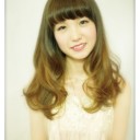 グラデーションヘア☆