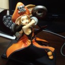 御神体の掃除