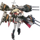 艦これ日記‐海外艦実装‐