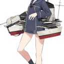 艦これ日記‐海外艦実装‐