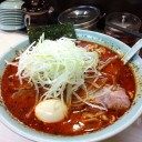 【映画】アイム・ソー・エキサイテッド！とくいばの地獄ラーメン極上【飯】