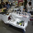 アート＆てづくりバザール１日目