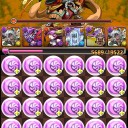 超地獄 五右衛門周回用パーティ【パズドラ