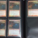 ＥＤＨデッキをフルfoilへ
