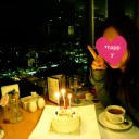 誕生日デート
