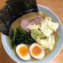 【ラーメン】吉田家さん【河津桜祭の帰り道】
