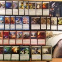 テーロス+神々の軍勢シールド15【プール8】