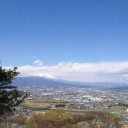 山で会ったらこんにちはー！！