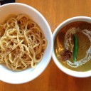 【つけ麺】大山さん【チキンカレーつけ麺】