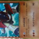 #6.5 今日のカード「テラキオン」