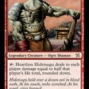 【EDH】《無情の碑出告/Heartless Hidetsugu》