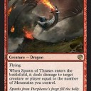 《トラクシーズの落とし子/Spawn of Thraxas》のプレリプロモイラスト