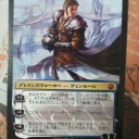 【拡張アート】滞留者ヴェンセール