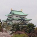名古屋城なう
