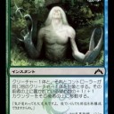 電波ビビビ：《レイナ塔の英雄》＋《生体変化》＋《円環の賢者》