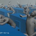 ﾄﾞｰﾓ　ｵﾎﾞｶﾀ＝ｻﾝデスネ