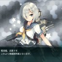 【艦これ】浜風ドロップ