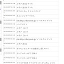 たまに見る「検索ワード」