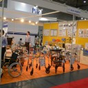 「バリアフリー展」と「INTERMOLD2014 」