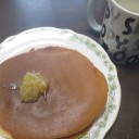 休日の朝ごはん