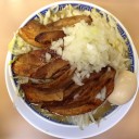 【ラーメン】ブッチャーさん【東静岡】