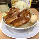 【ラーメン】ブッチャーさん【東静岡】