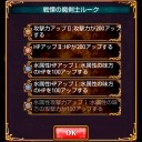 大会結果と黒猫