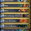 【Healthstone】Malygos Rogueデッキ紹介