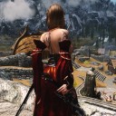 【skyrim】工事完了です……【mod環境】