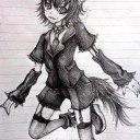 授業中のラクガキ（笑）& 私服こーかい!!