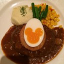 晴れのディズニーランド