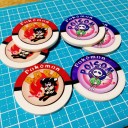 きる☆みぃ杯 特製毒・やけどマーカー