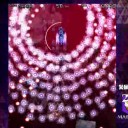 弾幕アマノジャク　４日目　カービィと青キュア　（バレ７）
