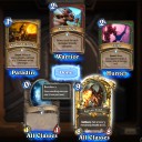 【hearthstone】UTHがnerfされたんですってね。