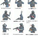 レアルトマト宮崎店勢がよく使うハンドサイン