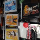 【サプライ】スリーブ5種購入