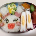 久々のお弁当！