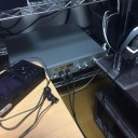 イヤホンとドイツゲームナイト
