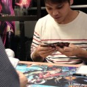 蒼猫亭ゲームデー、真チャンピオン決定戦カバレージ1
