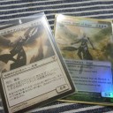 [MTG]Foilプロキシ作ってみた