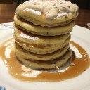 タワーパンケーキ！
