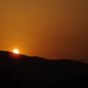 瀬田の夕照