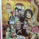 新宿駅にあるというモバマスのアニメ絵