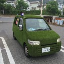 今日も暑いですね