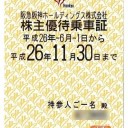 通勤定期払い戻しの件