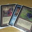 黒枠カード収集①　パワー９　その１