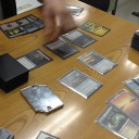 第4回Beppu Games Magic＠レアルトマト別府店の前に