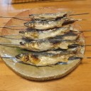 鮎です！