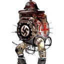 武器人間